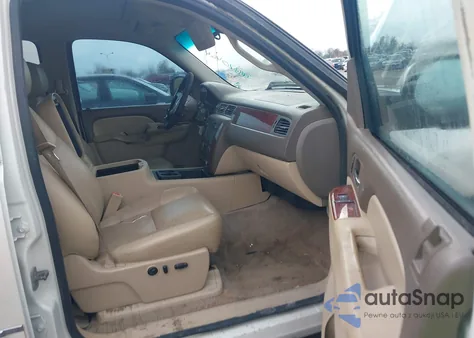 2012 Chevrolet Silverado 1500 Ltz z USA, uszkodzony, nr VIN 3GCPCTE07CG295923